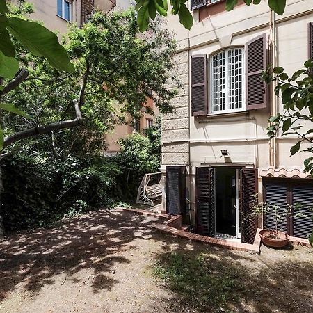 Villa Pamphili Classic Garden ローマ エクステリア 写真