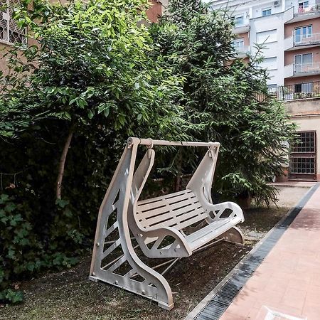 Villa Pamphili Classic Garden ローマ エクステリア 写真