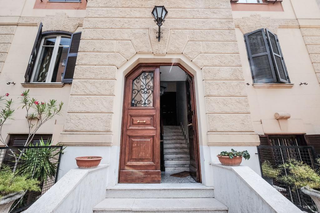 Villa Pamphili Classic Garden ローマ エクステリア 写真