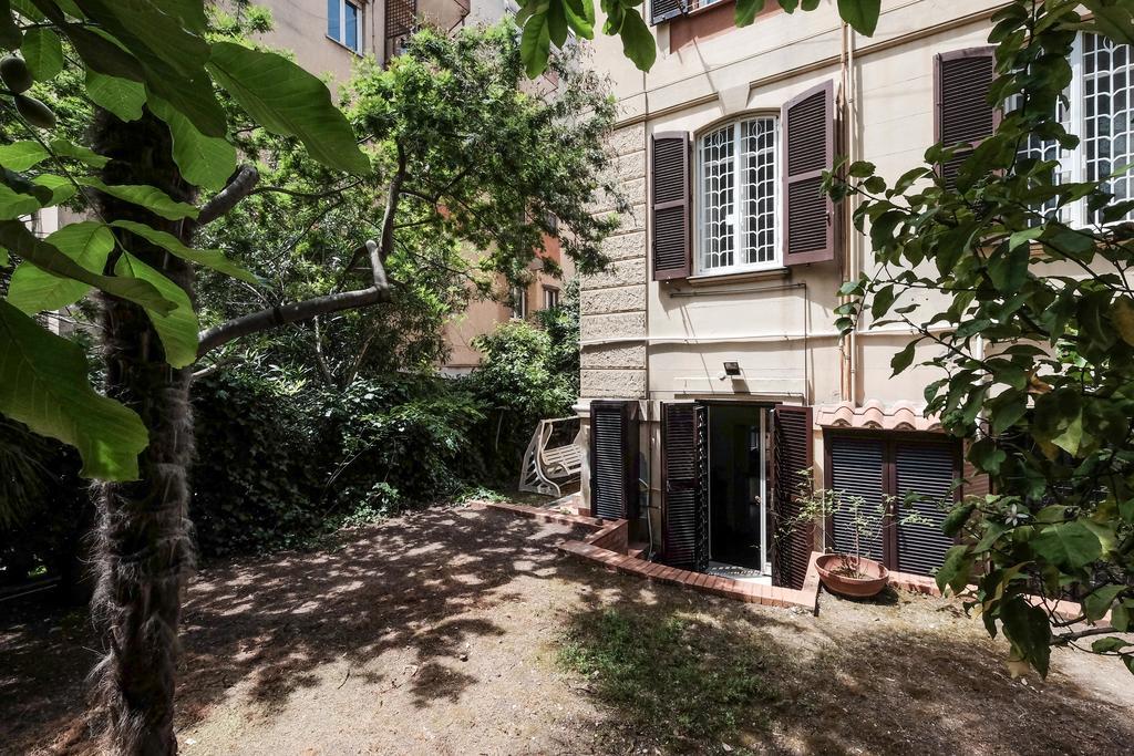 Villa Pamphili Classic Garden ローマ エクステリア 写真