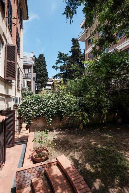 Villa Pamphili Classic Garden ローマ エクステリア 写真