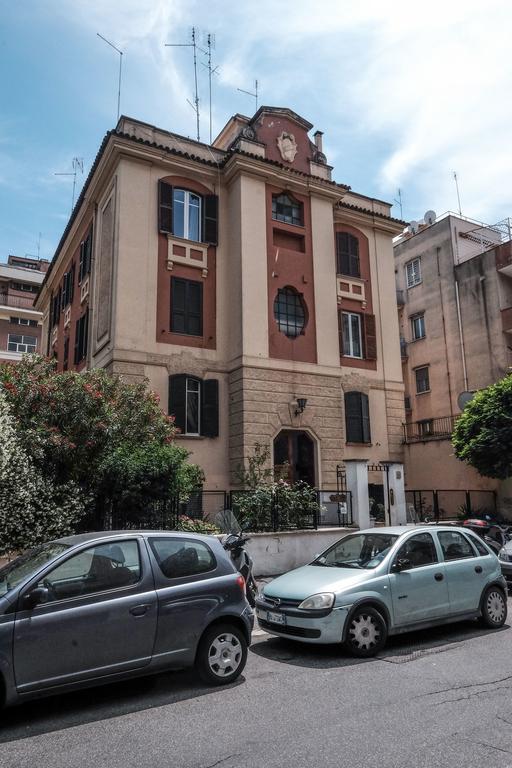 Villa Pamphili Classic Garden ローマ エクステリア 写真