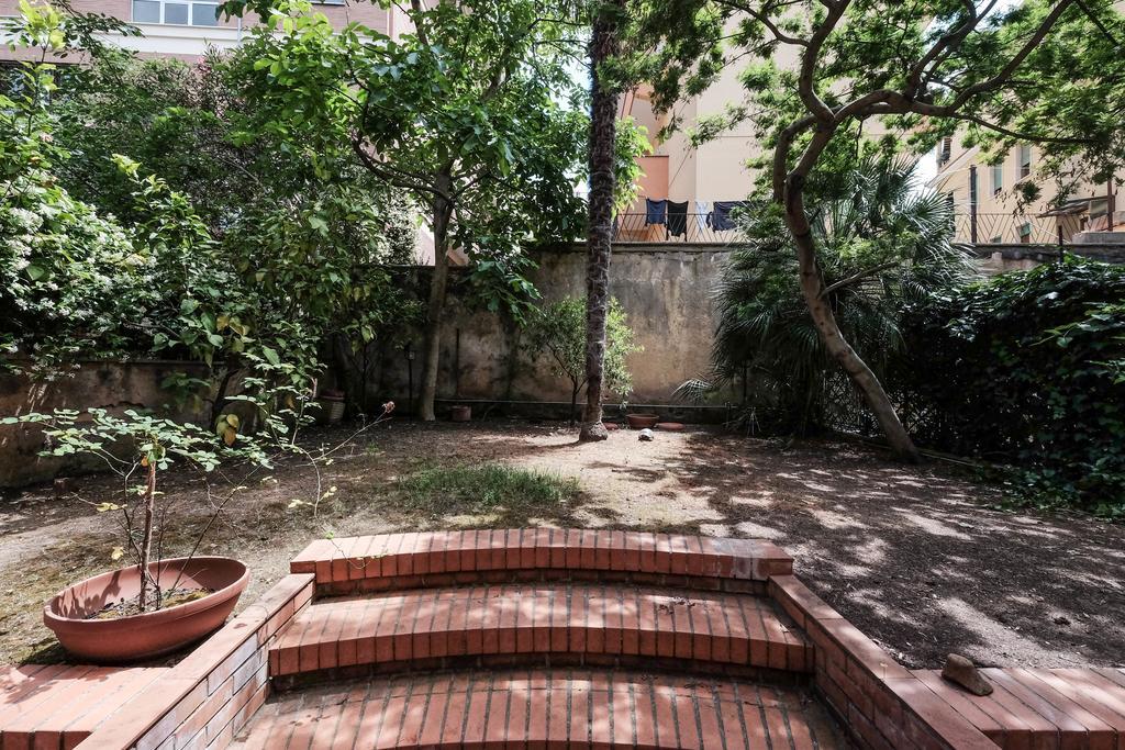 Villa Pamphili Classic Garden ローマ エクステリア 写真