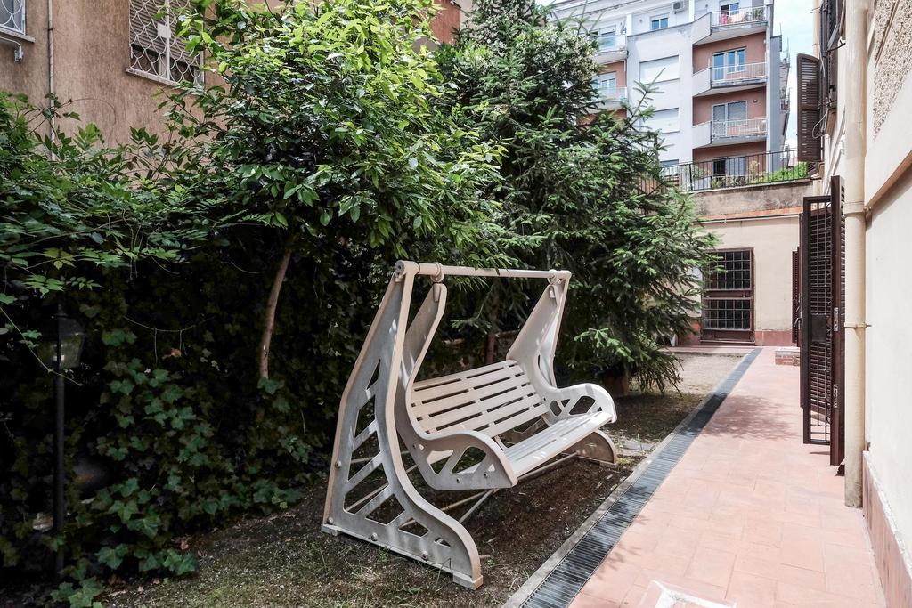 Villa Pamphili Classic Garden ローマ エクステリア 写真
